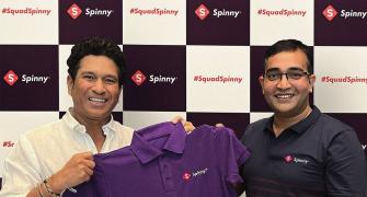 Tendulkar invests in pre-owned car retailer Spinny