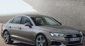 Will the new A4 put Audi back in the race?
