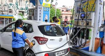 After Rajasthan, petrol crosses Rs 100-mark in MP