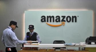 Amazon India lands in another mess