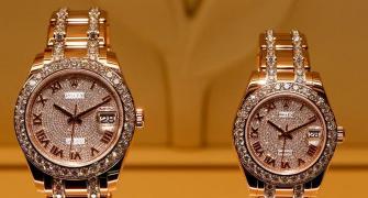 Masterstroke that keeps demand for Rolex watches high