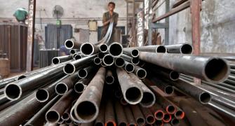 Steel stocks melt down on export duty levy