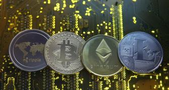Bill to ban pvt cryptos to come up in winter session
