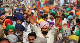Farmers' protest: Rs 50,000 cr loss in Delhi-NCR