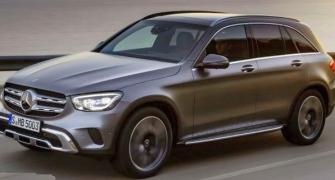 Mercedes to launch 15 new models in India