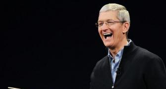 Apple's business in India still quite low: Tim Cook