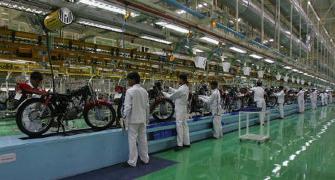 TVS Motor revs up with strong outlook