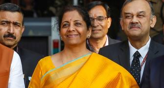 Sitharaman to explain Budget in 15 states
