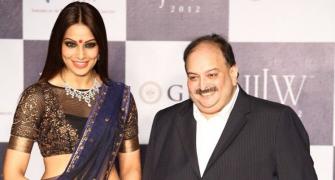 Glimmers of Choksi's 'empire' that was built on fraud