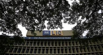 Govt dials investors ahead of LIC's IPO