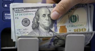 Forex reserves jump by $2.97 bn to $619 bn
