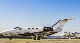 How the Rich fuel Demand for Private Jets