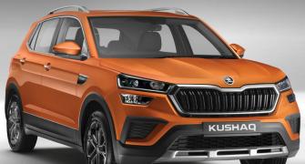 Skoda drives in the Rs 10.5-lakh midsize SUV Kushaq