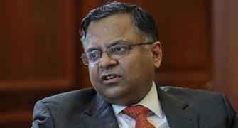 Tata group cos outshine the market under Chandra