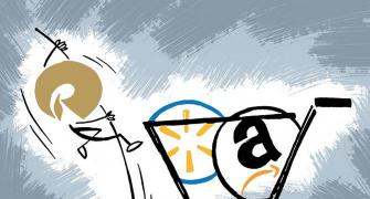 'Amazon has an outsize impact on India'