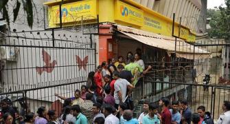 Centrum comes to the rescue of beleaguered PMC Bank