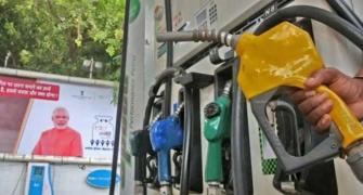 Fuel price rise did not stoke March inflation: Experts