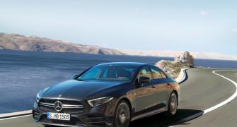 New Mercedes-Benz compact sedan is for thrill seekers