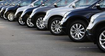 COVID impact: Passenger vehicle sales dip 10% in April