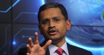 Rs 20.36 cr: Pay package of TCS boss Rajesh Gopinathan