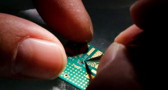 Tata group keen to enter chip manufacturing: Chandra