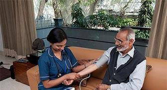 Home healthcare could be one of India's best bets