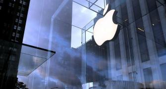 Covid blues fail to dampen Apple's dream run