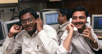 BSE, NSE scale fresh peaks; Sensex jumps 204 points