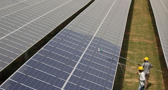 For net-zero, India needs 5,600 GW of solar capacity