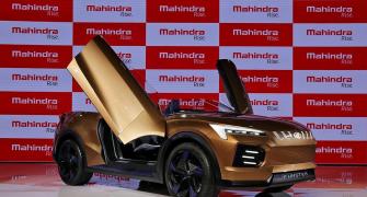 Mahindra & Mahindra plans to launch 16 EVs by 2027