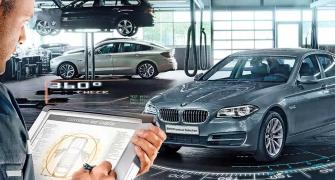 'All of BMW's electric models will come to India'