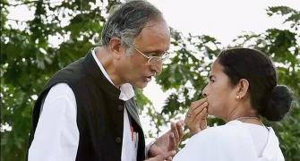 Why Amit Mitra is important to Mamata