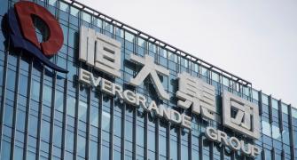Evergrande isn't China's Lehman moment
