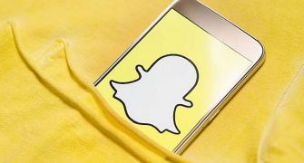 Snapchat touches 100 mn user mark in India