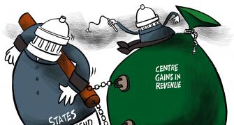 How Centre is squeezing states' revenues