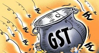 At Rs 1.87 lakh cr, April's GST collection is highest