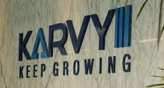 Karvy's CMD, CFO arrested in money laundering case