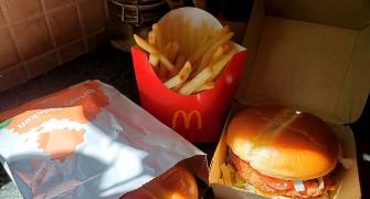 McDonald's @ 25: A peek into its ambitious India plans
