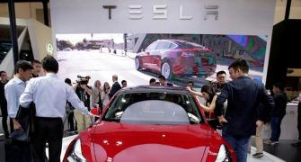 Tesla may source components worth $1.9 bn from India