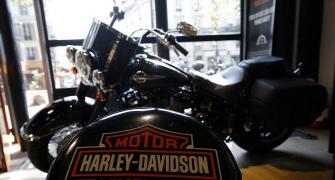 Retro-styled Harley-Davidson soon in India