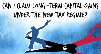 TAX GURU: 'Can I claim LTCG under new tax regime?'