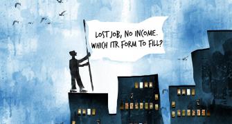 TAX GURU: 'Lost my job, which ITR form to fill?'