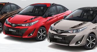 Toyota to stop selling Yaris in India