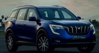 Mahindra to open bookings for XUV700 from October 7