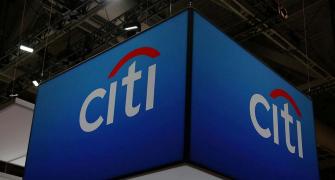 Citi credit card business losing steam in India