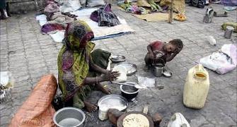 129 mn Indians living in extreme poverty in 2024