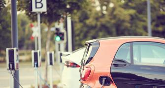 Lack of charging stations may short-circuit EV drive