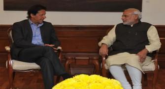 India, Pak bonhomie at WTO blossoms