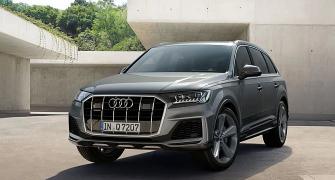 Audi launches new version of SUV Q7 at Rs 79.99 lakh