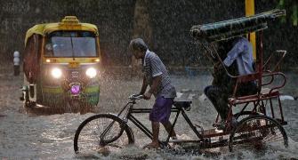 Monsoon rains 37% below normal in first week of June